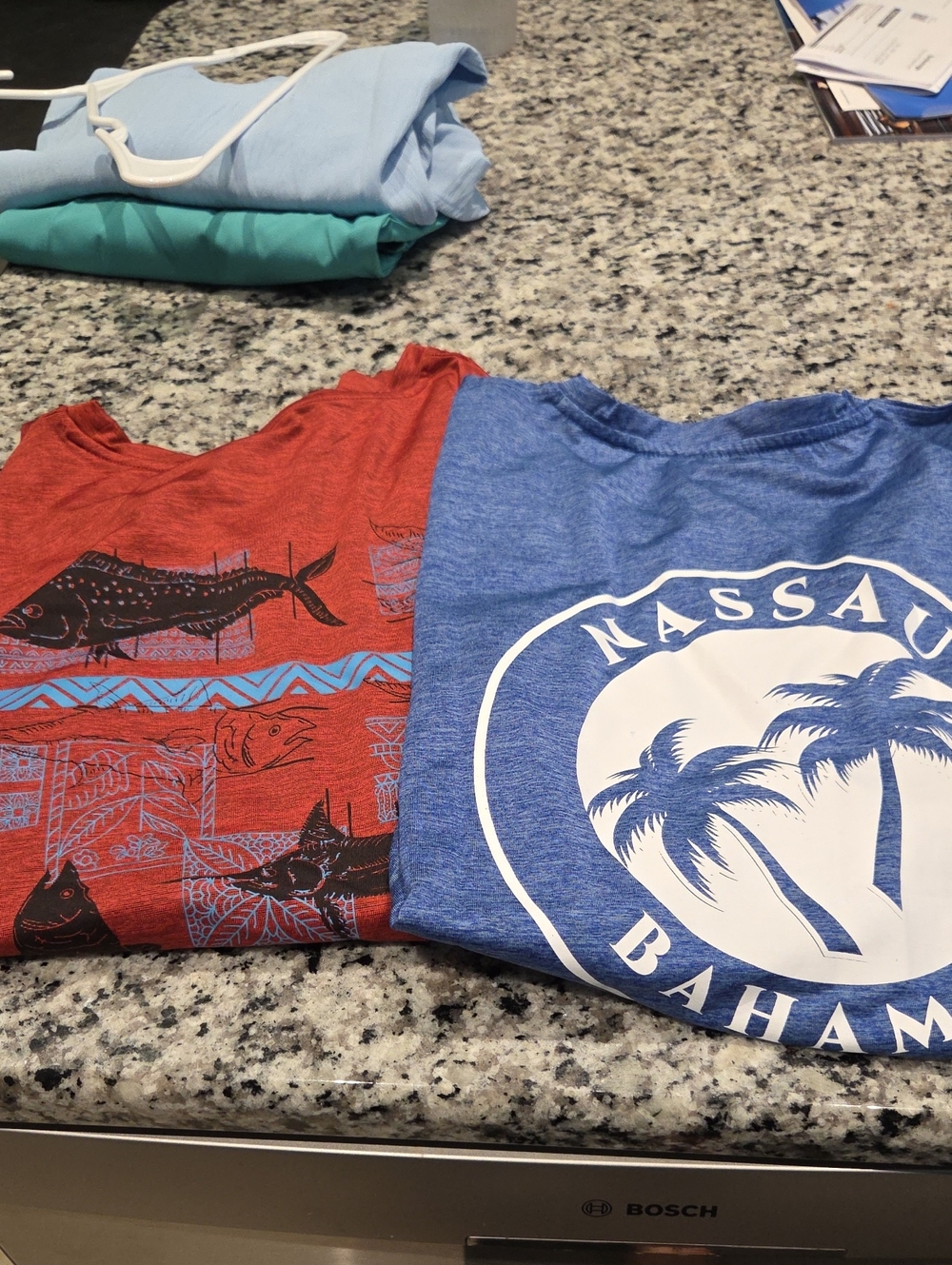 Mens Swim Shirts